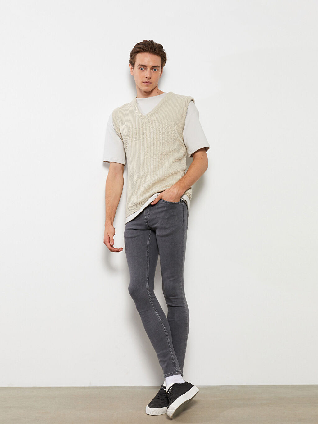 

Джинсы суперскинни 770 LCW Jeans
