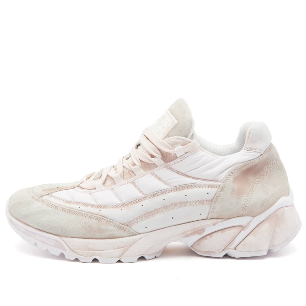 

Кроссовки Maison Margiela Nylon Runner Sneaker