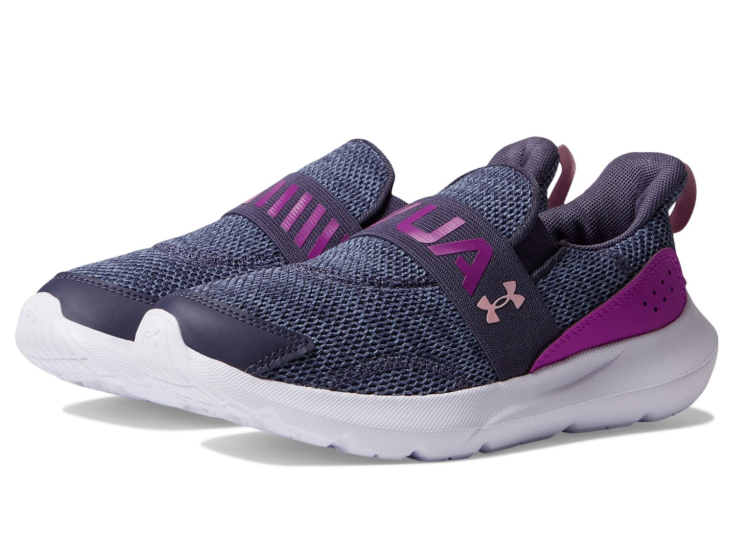 

Кроссовки Under Armour Kids, Surge 3 Slip-On