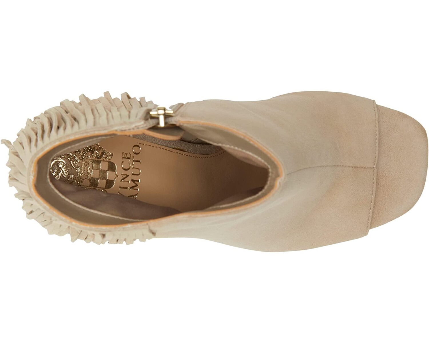 

Ботинки Amenala Vince Camuto, миндально-бежевый