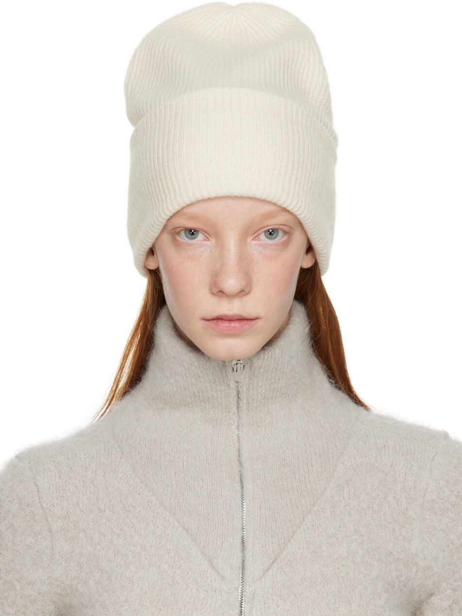 

Off-White Стокгольмская шапка LISA YANG