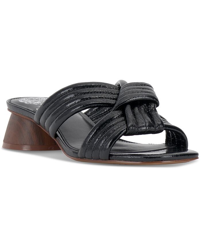 

Женские классические сандалии без шнуровки Lomala Vince Camuto, черный
