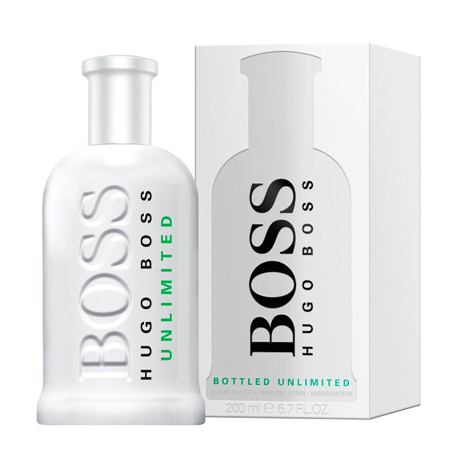 

Hugo Boss Туалетная вода Unlimited в бутылках спрей 200мл