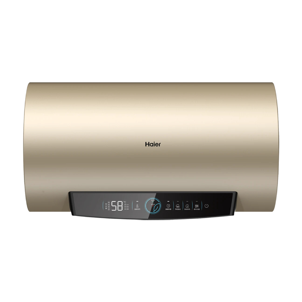 Электрический водонагреватель Haier EC8001-PD3(U1), золотой