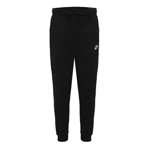 

Спортивные брюки Nike Logo Alphabet Knit Sports Long, черный
