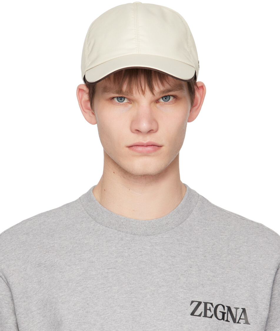 

Техническая бейсболка Off-White ZEGNA