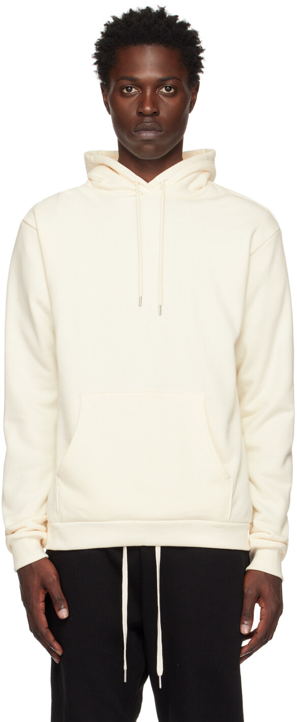 

Пляжная худи Off-White John Elliott, Белый