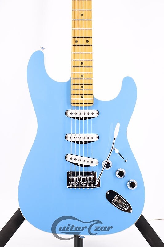 

Fender Aerodyne Special Strat California Blue Aerodyne Special Stratocaster