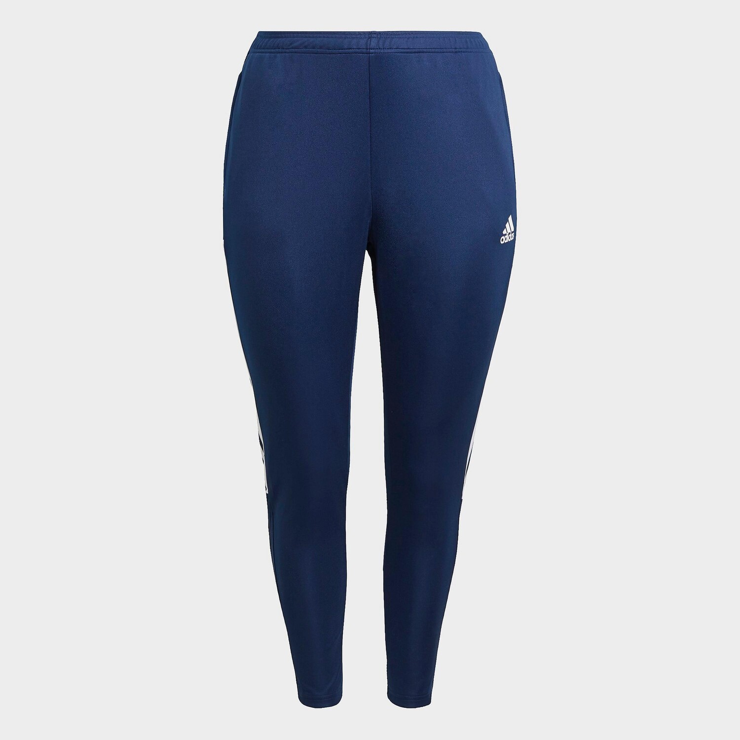 

Женские спортивные штаны Adidas Tiro 21 (большие размеры), синий