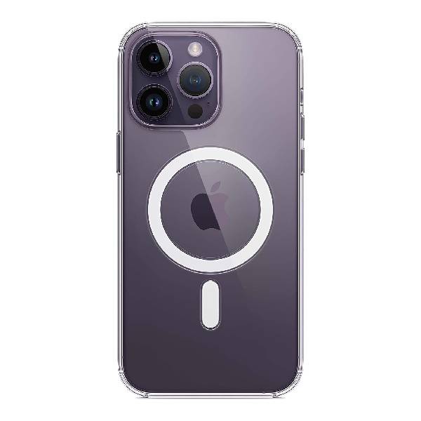 Чехол Apple iPhone 14 Pro Max с MagSafe, прозрачный силиконовый чехол бигль с цветами на apple iphone 12 pro max