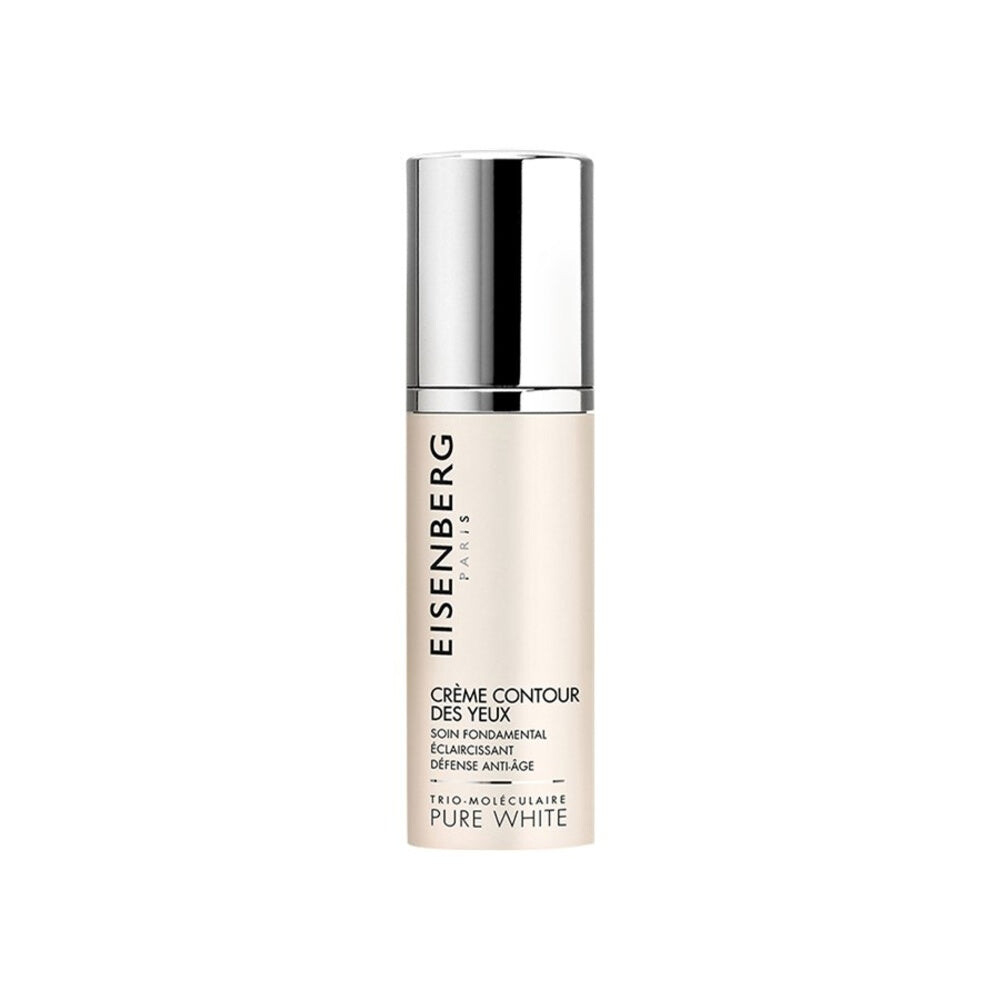 

EISENBERG Pure White Eye Contour Cream осветляющий крем против морщин для области вокруг глаз 30мл