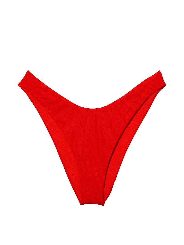 

Плавки бикини Victoria's Secret Swim Mix-and-Match Brazilian, красный