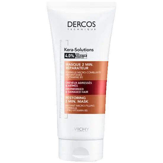 

Vichy Dercos Kera Solutions регенерирующая маска для волос, 200 мл
