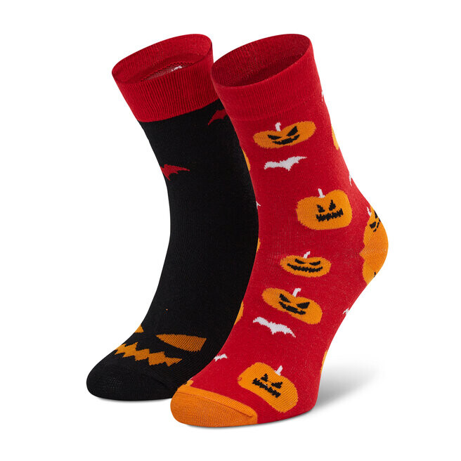 

Носки Dots Socks, цветной/красный/черный