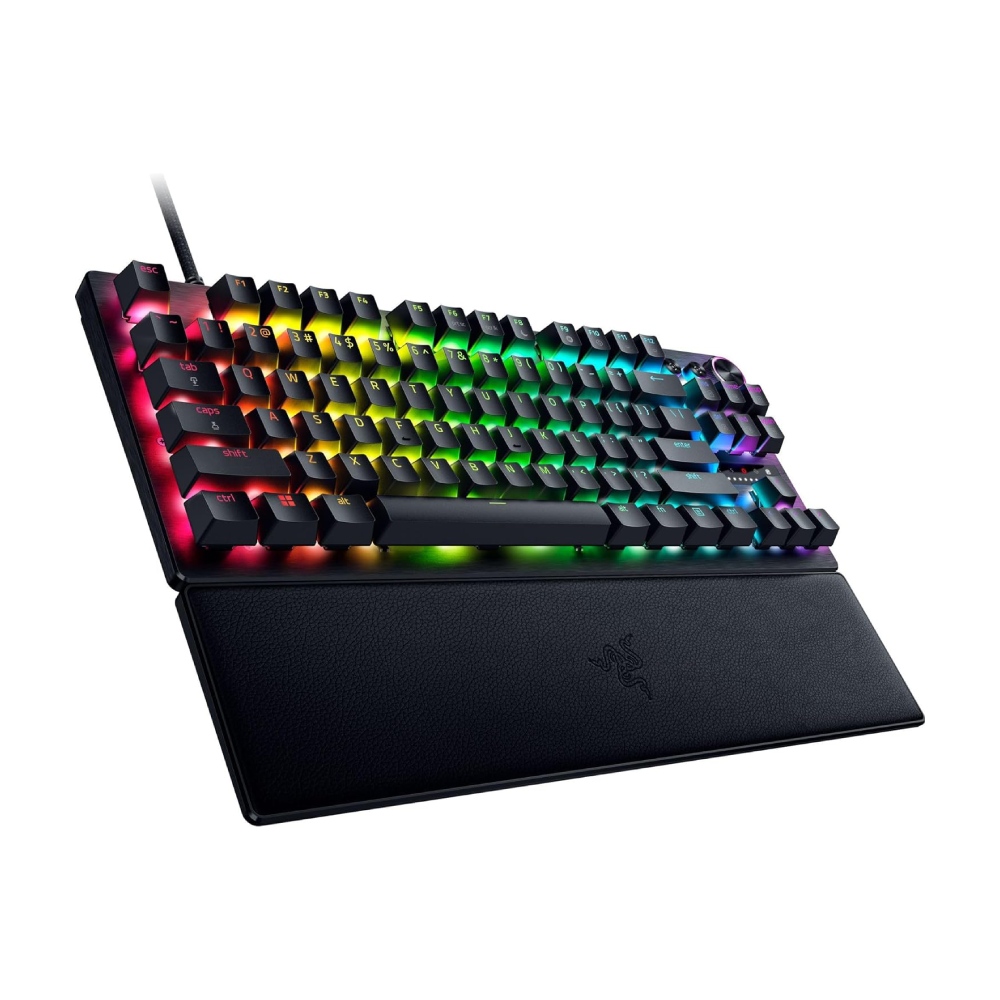 Razer Игровая клавиатура Huntsman V3 Pro Черный