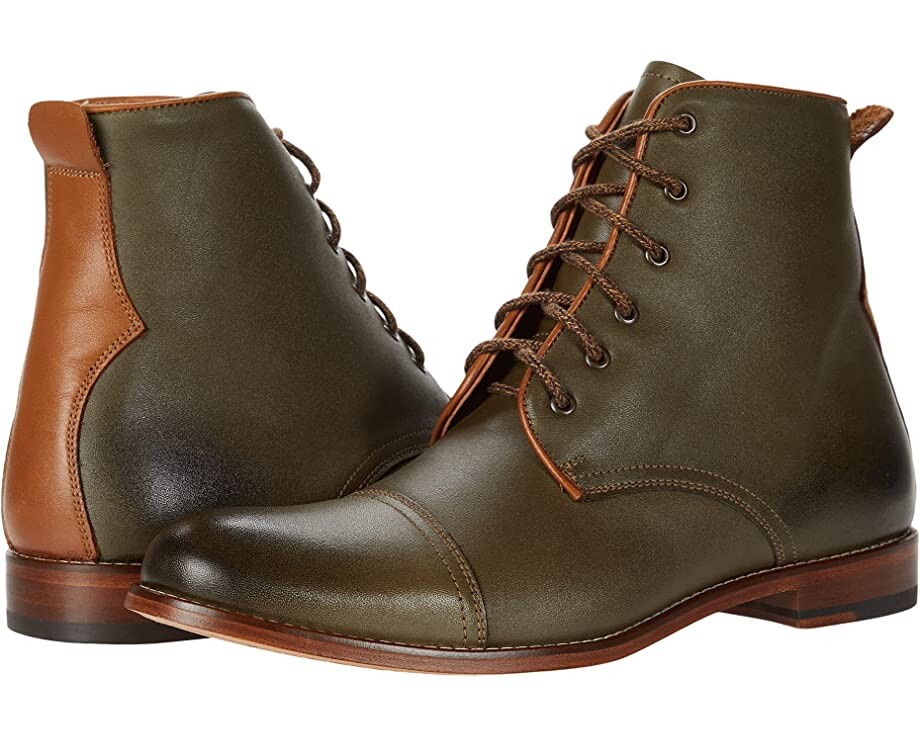 

Ботинки Gambler Boot Penny Luck, оливковый, Зеленый