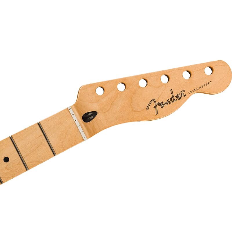 

Теле-гриф Fender Player Series, 22 лада, клен, радиус 9,5 дюйма, современный C 0995212921