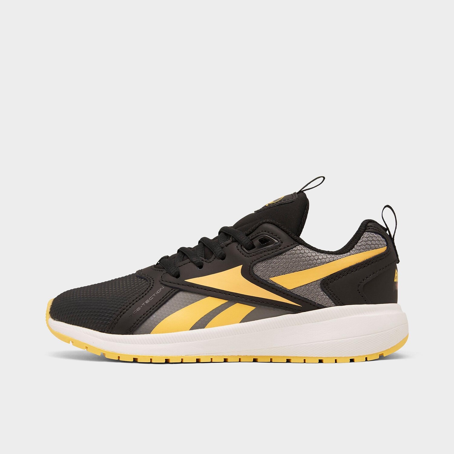 

Повседневная обувь Reebok x Batman Durable XT для маленьких детей для мальчиков, черный