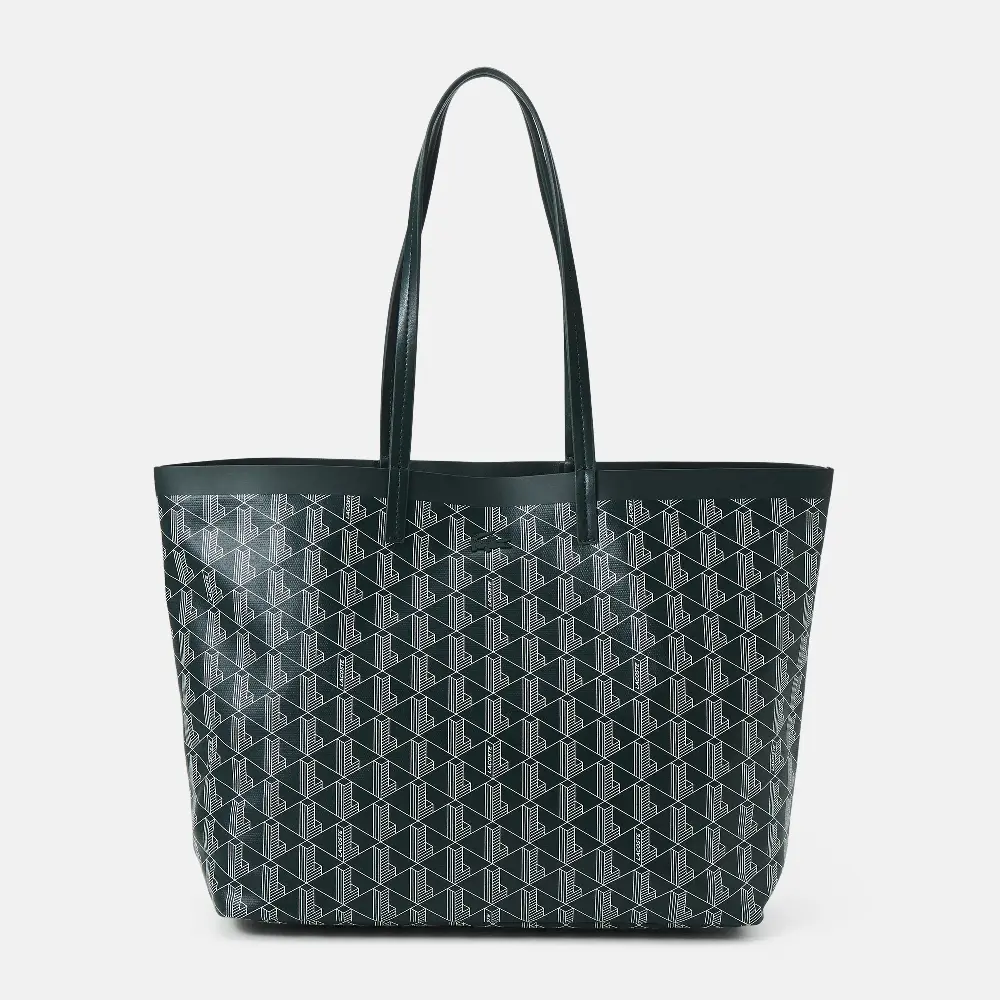 

Сумка Lacoste Set, темно-зеленый