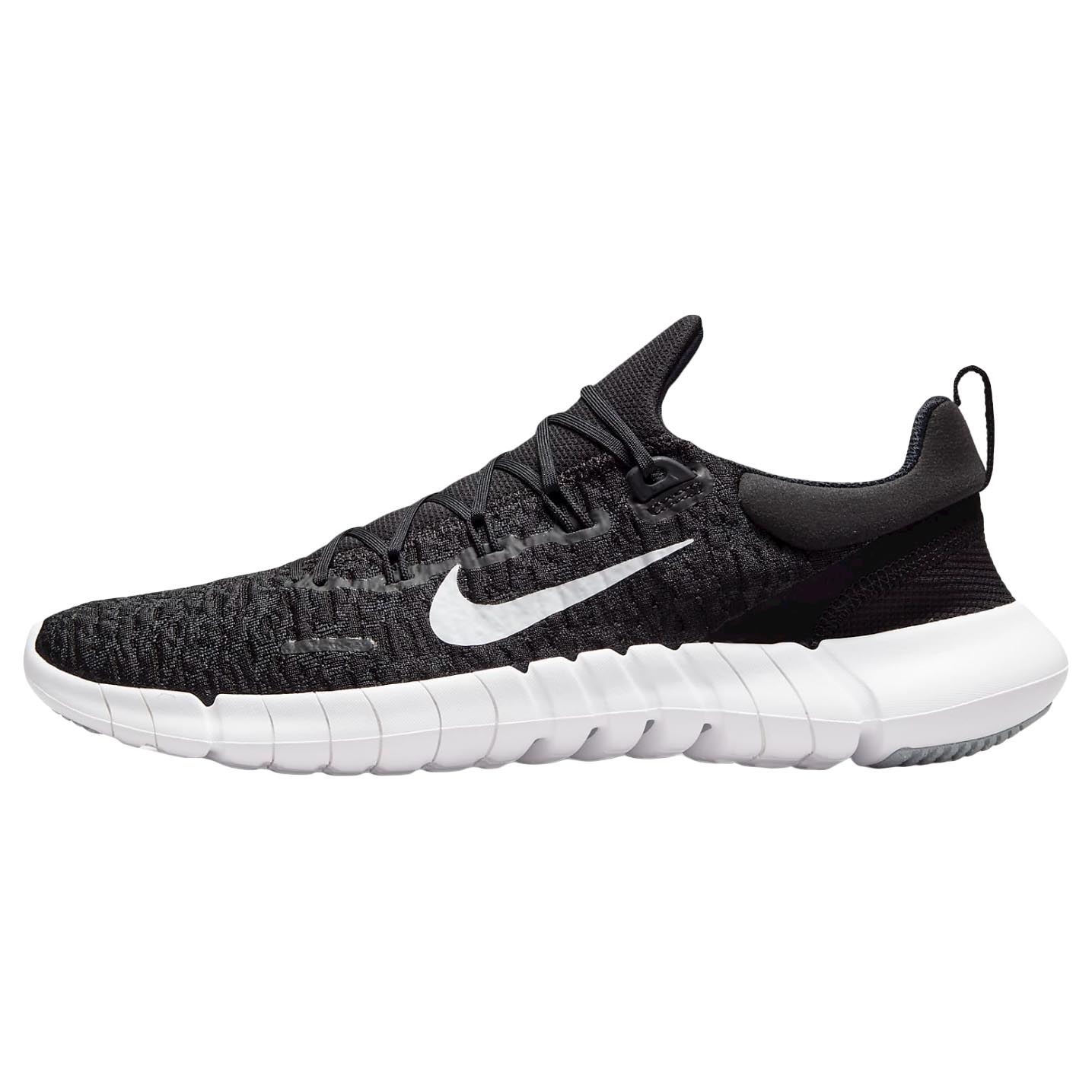 

Кроссовки Nike Free Run 5.0, черный/белый