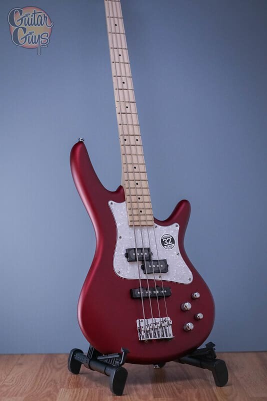 

Ibanez SRMD200-CAM Candy Apple Matte