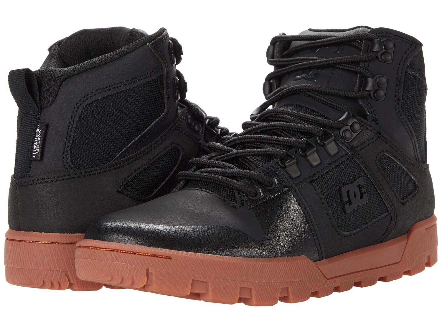

Кроссовки DC, Pure High-Top WR Boot