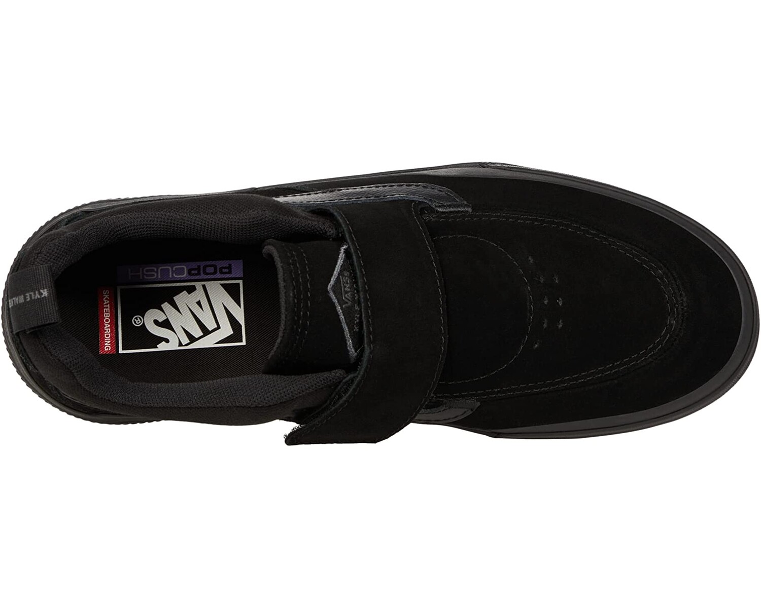 

Кроссовки Kyle 2 Vans, черный