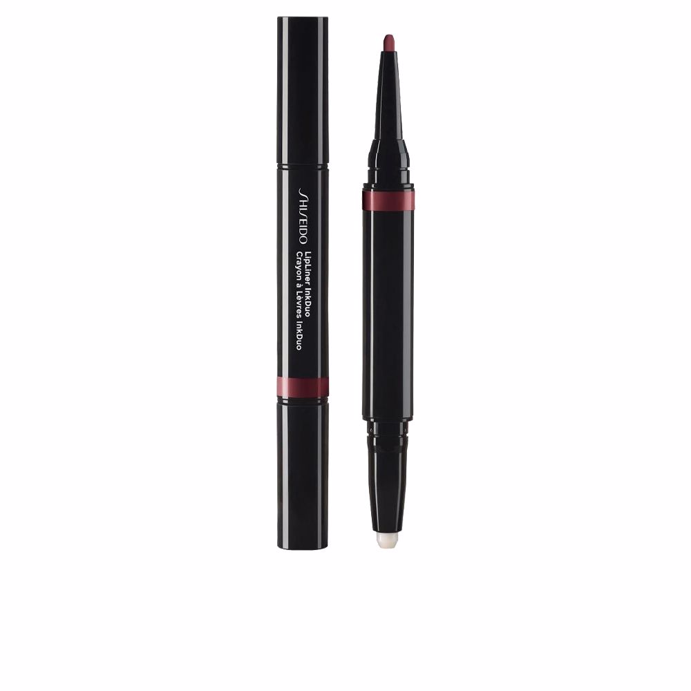 Карандаш для губ Lipliner ink duo Shiseido, 1,1 г, 11-plum цена и фото