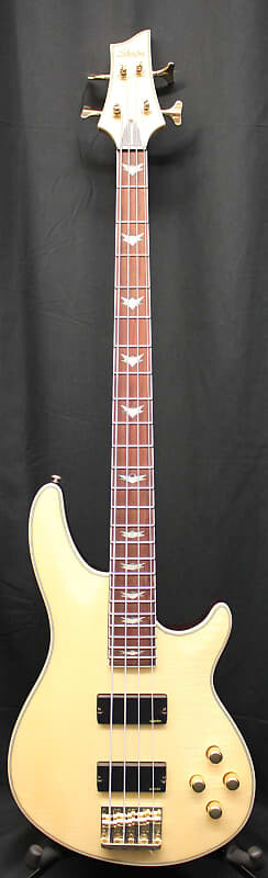

Бас-гитара Schecter Omen Extreme-4 Natural Gloss