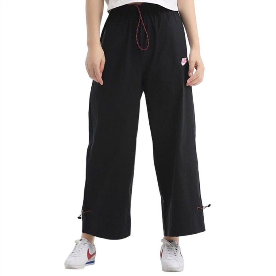 

Брюки Nike Loose Fit, черный