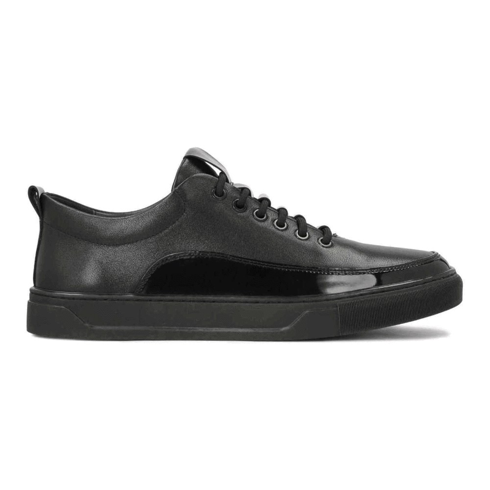 Кроссовки Kazar Zapatillas с круглым носком, черный кроссовки kazar zapatillas skate black
