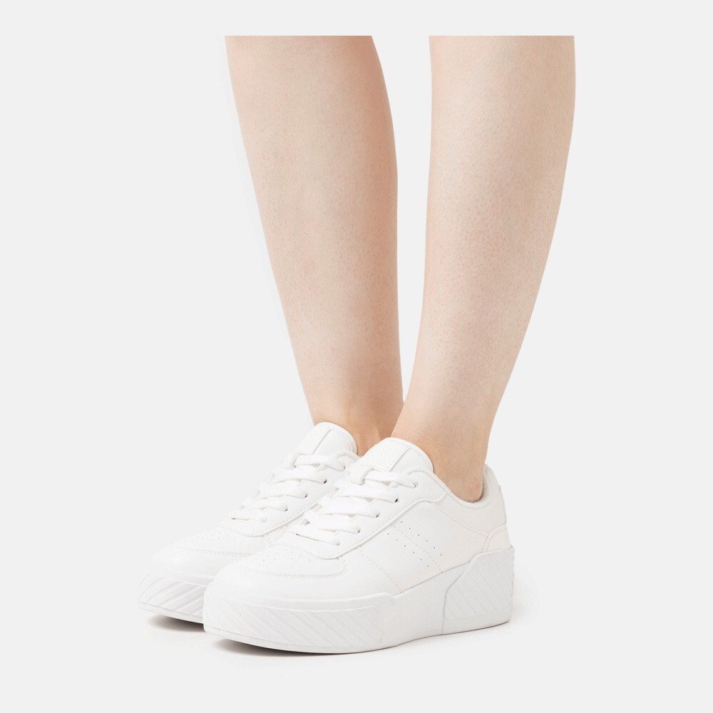 

Кроссовки Anna Field Wide Fit Zapatillas, white