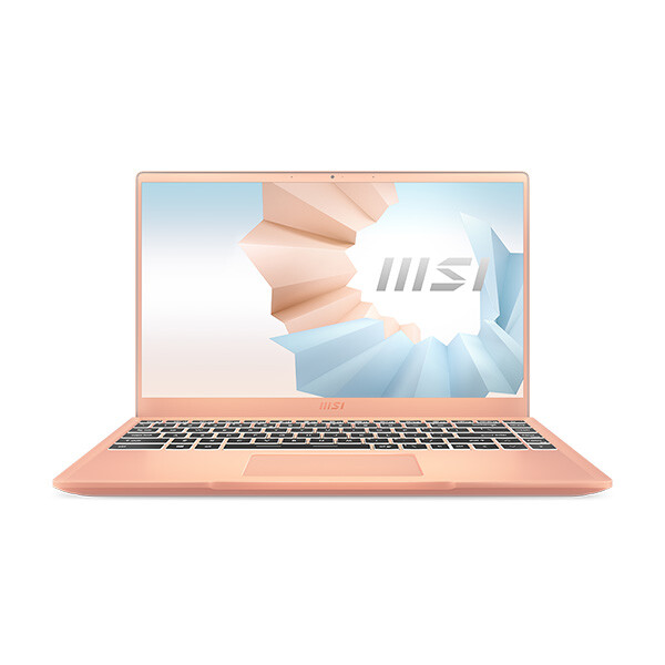 

Ноутбук MSI Modern 14 B11MO-609 14", 8 Гб/512 Гб, i3-1115G4, бежевый, английская клавиатура