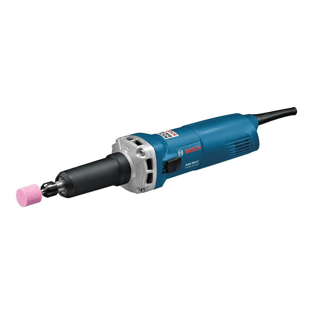 

Прямая шлифовальная машинка Bosch GGS 28 LC, 650 Вт