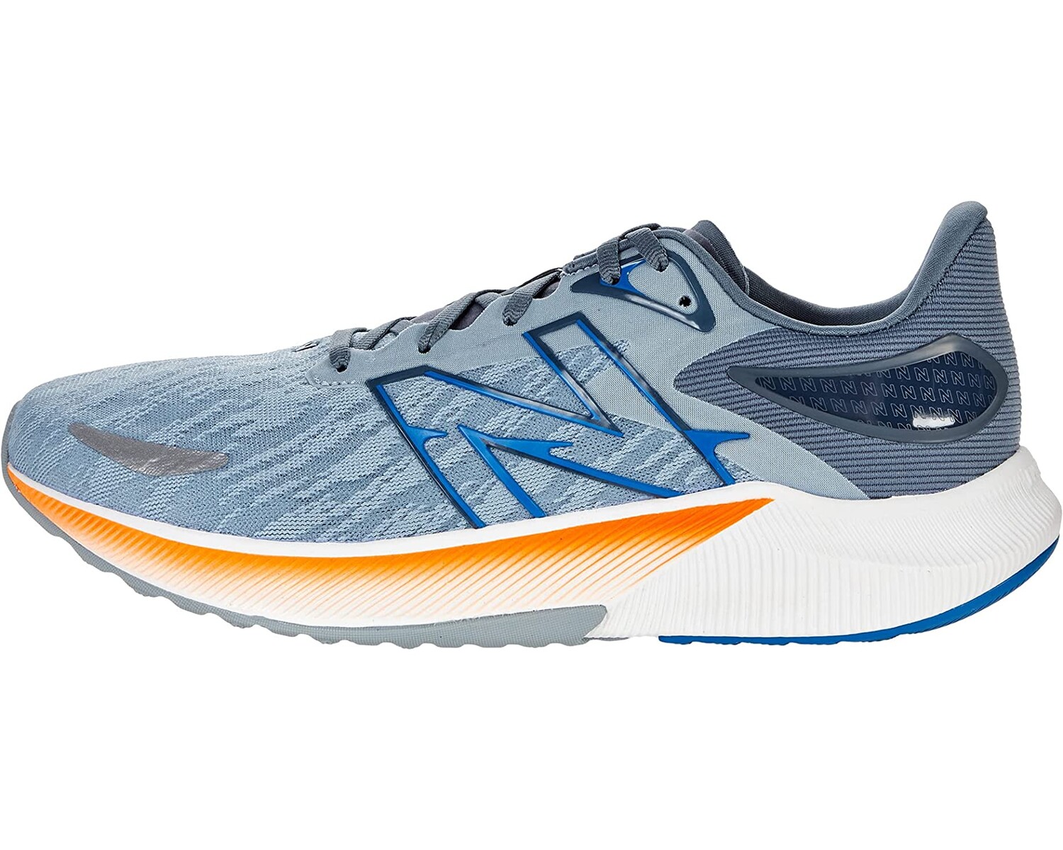 

Кроссовки FuelCell Propel v3 New Balance, легкий сланец