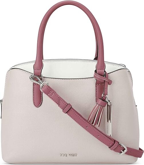 

Сумка Nine West Galla Dome, пыльная орхидея