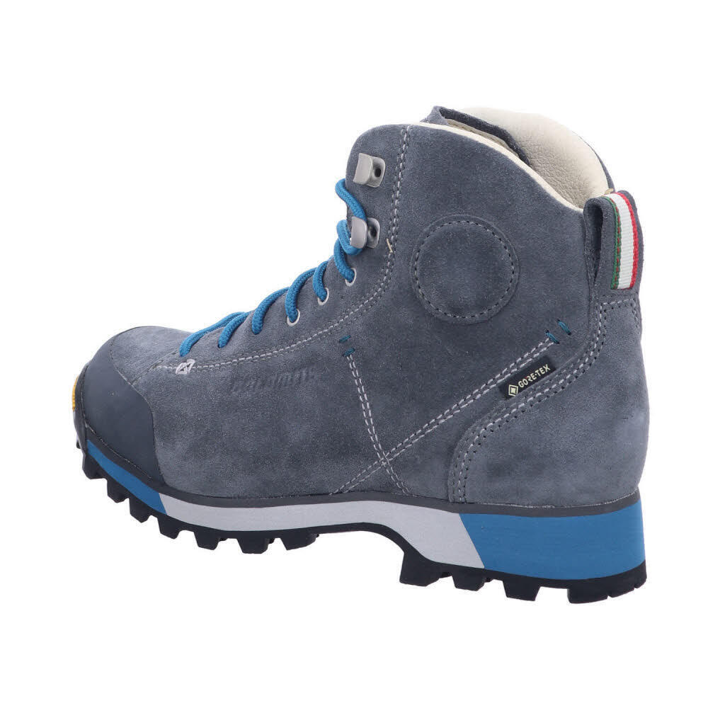 Ботинки треккинговые Dolomite GTX, серый – заказать с доставкой из-зарубежа через онлайн-сервис «CDEK.Shopping»