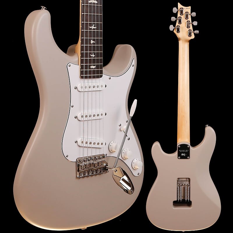 

PRS Paul Reed Smith Silver Sky, Rosewood Fb, Moc Sand, атласная отделка, 7 фунтов 0 унций Paul Reed Smith Silver Sky Rosewood Fb Moc Sand Satin Finish ...