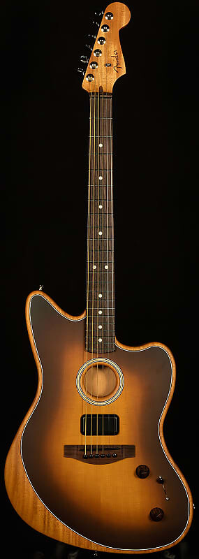 

Fender Acoustasonic Player Джазмастер Acoustasonic Player Jazzmaster