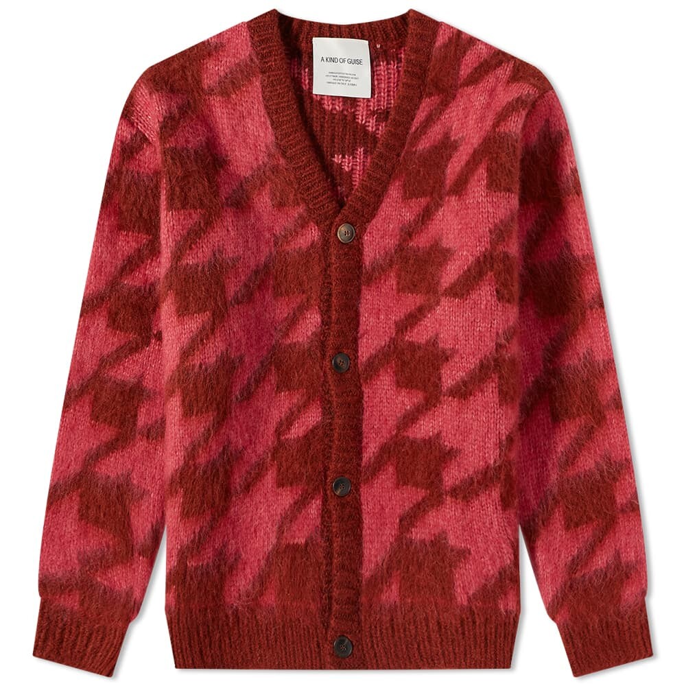 

Джемпер A Kind of Guise Polar Knit Cardigan, Коричневый