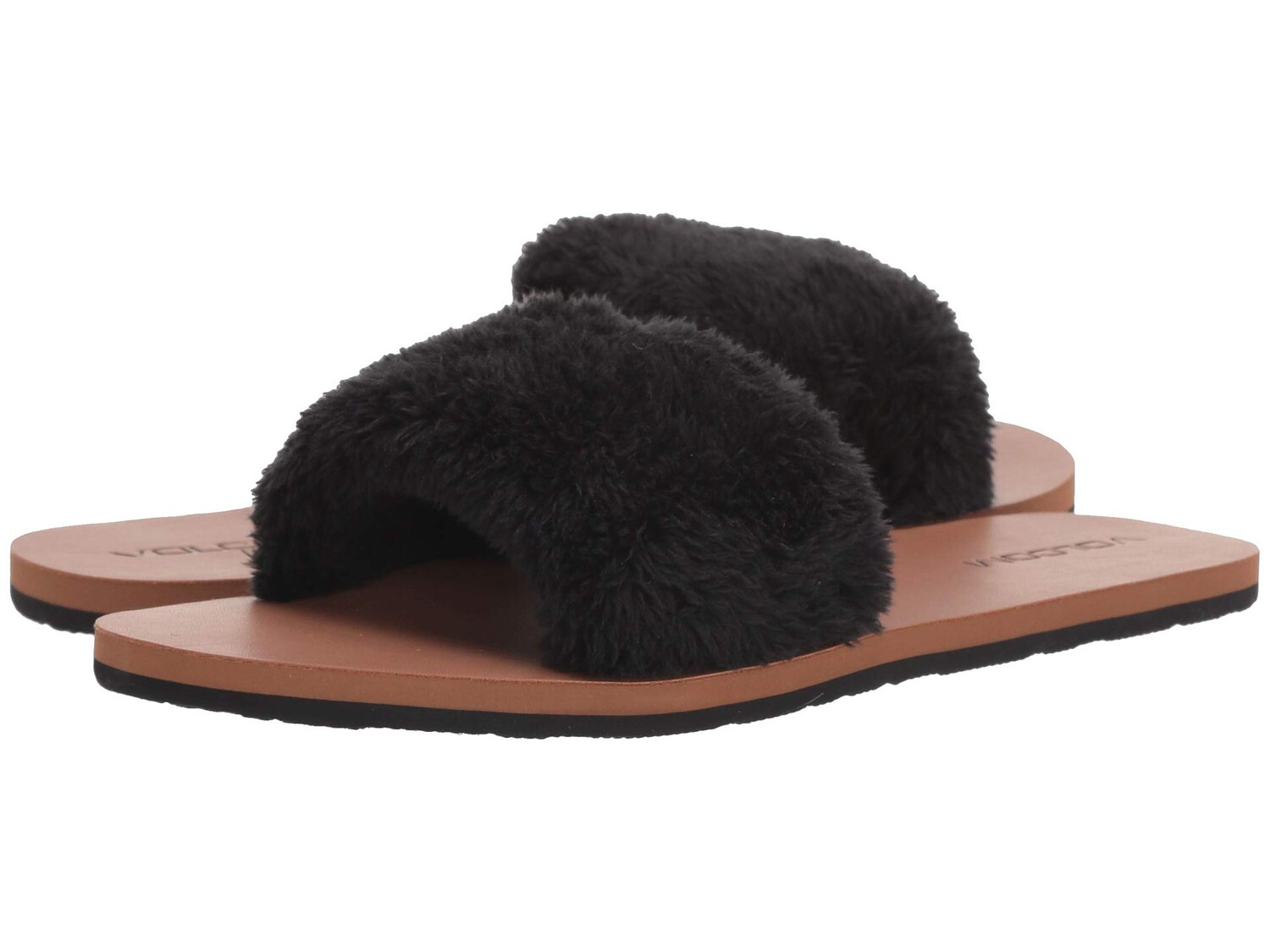 

Шлепанцы Volcom, For Shear Sandal