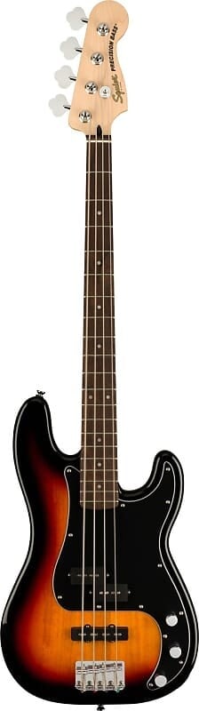 

Squier Affinity Series Precision Bass PJ Pack — 3 цвета Sunburst