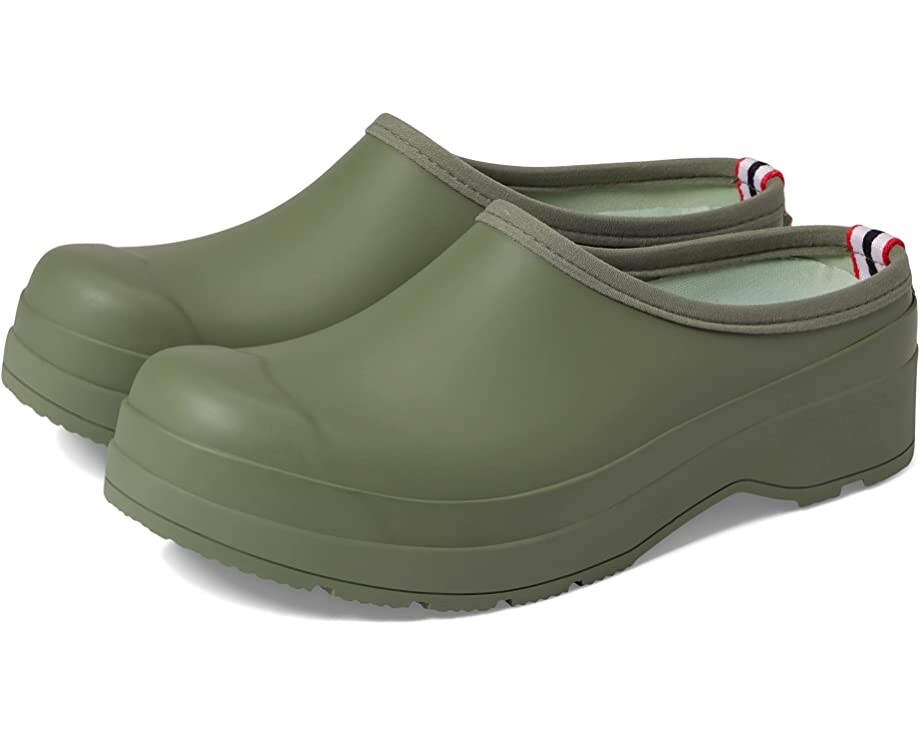 

Сабо Original Play Clog Hunter, лихен-грин