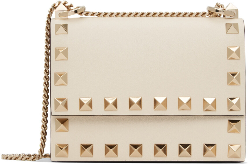 

Визитница Off-White Rockstud Valentino Garavani