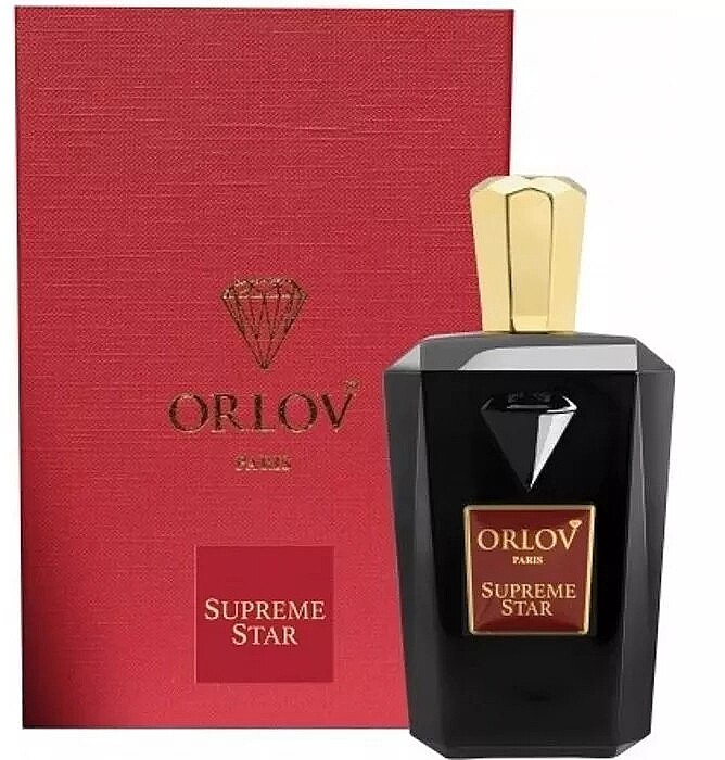 

Духи Orlov Paris Supreme Star