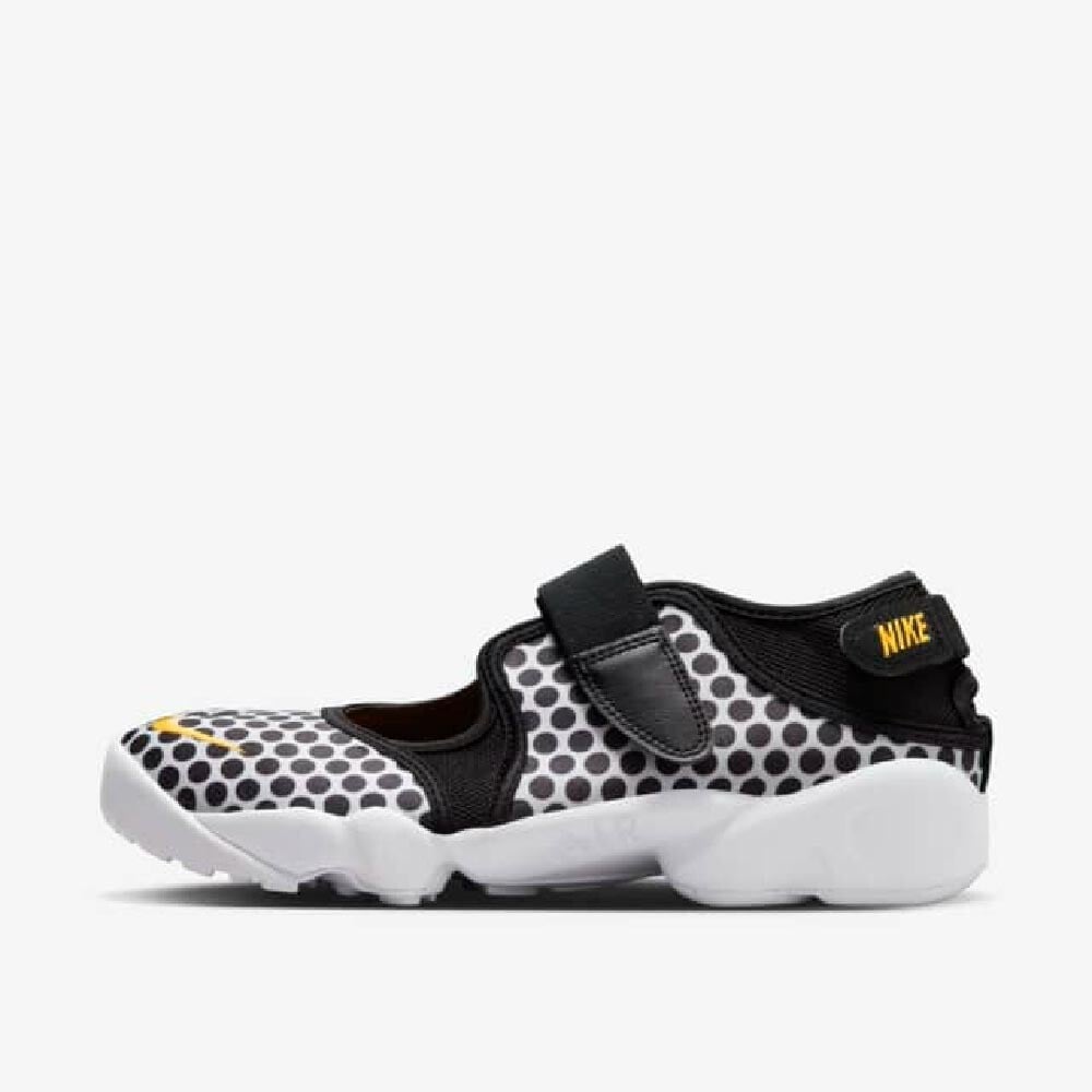 

Кроссовки Nike Women's Air Rift, черный/белый