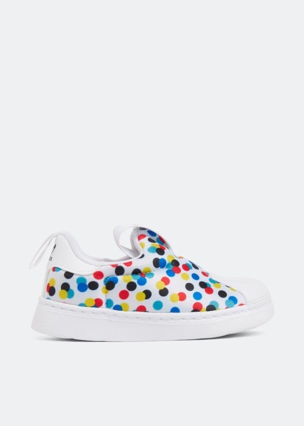 

Кроссовки ADIDAS x Disney Superstar 360 sneakers, разноцветный