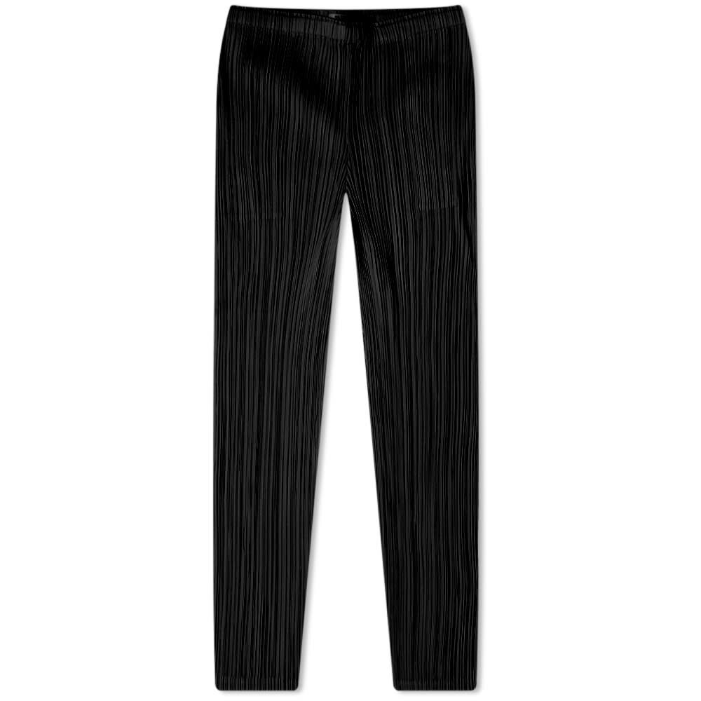 

Брюки Pleats Please Issey Miyake Straight Pleats Trousers