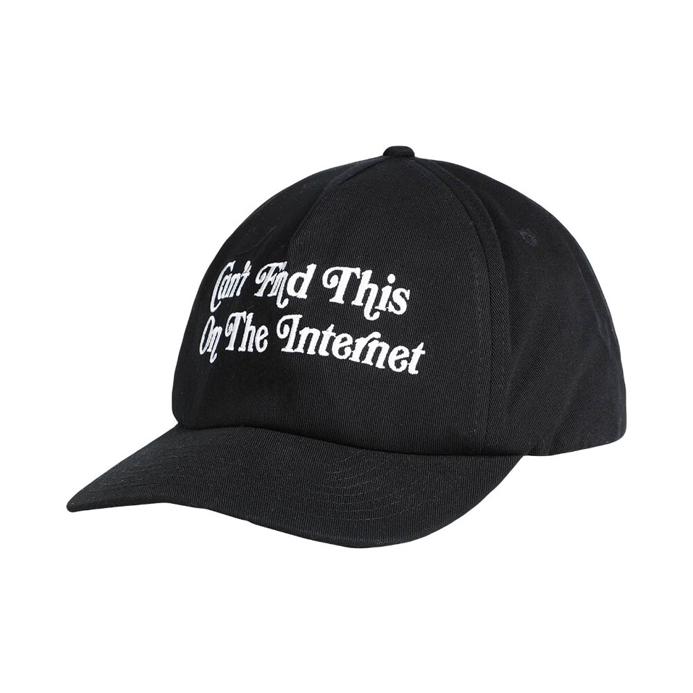 

Бейсболка Market Dark Web Hat, черный