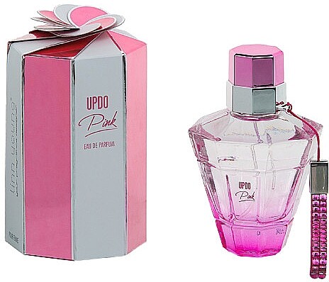 

Духи Linn Young Updo Pink
